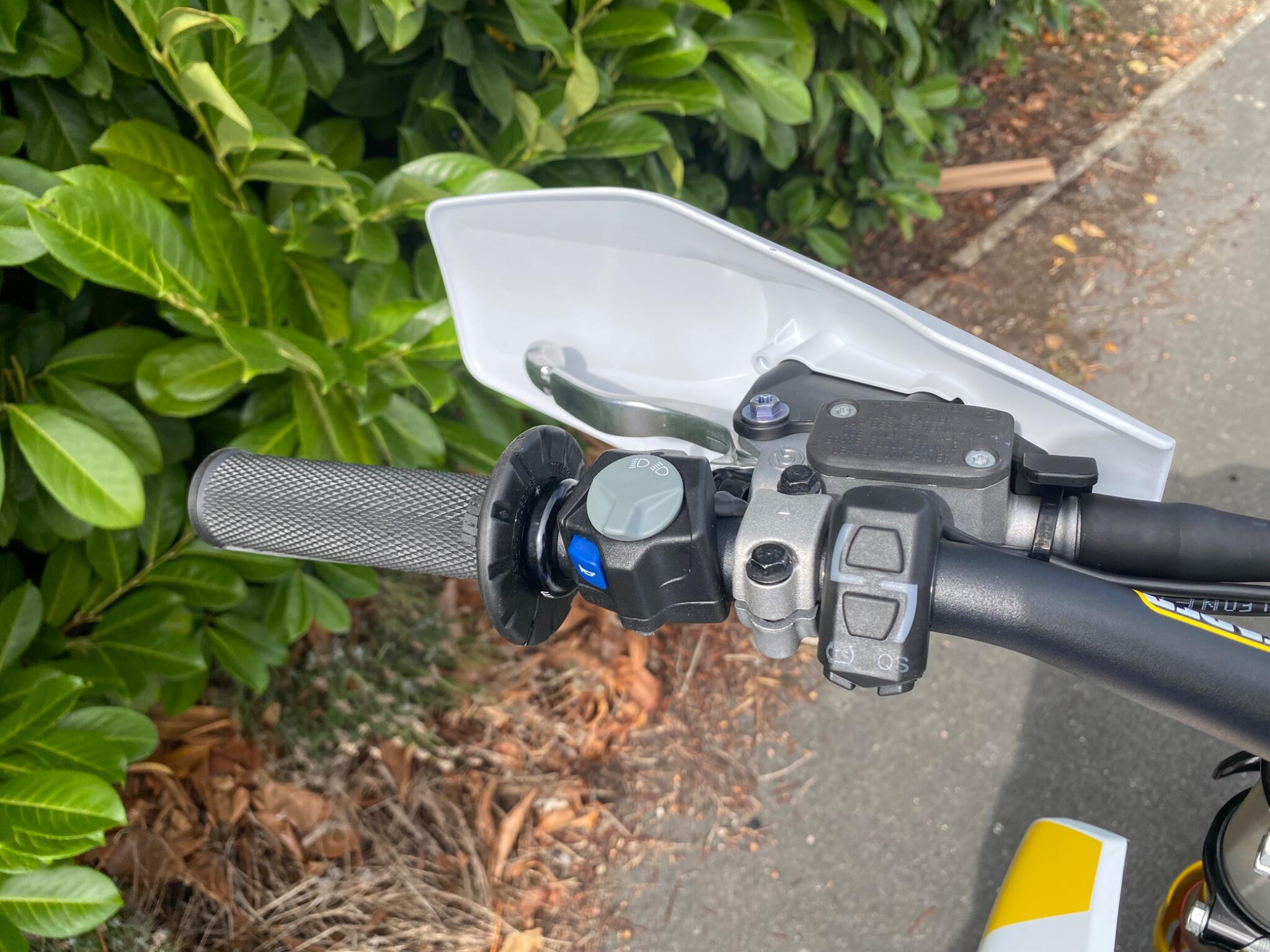 2026 Husqvarna FE 450